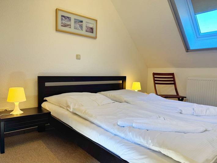 Ferienwohnung für 6 Personen, mit Ausblick und Garten in Lietzow - 2