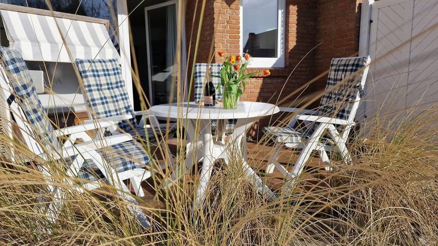 Ganze Ferienwohnung, Luna Wohnung 30 in St. Peter-Ording, Eiderstedt
