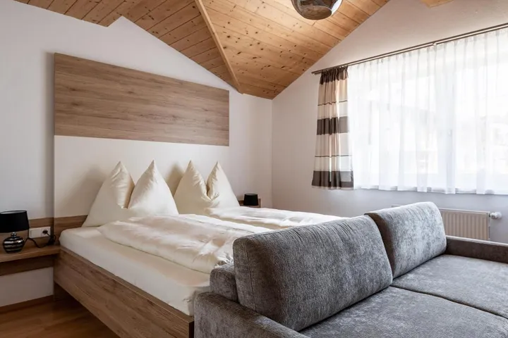 Appartement de vacances pour 6 personnes, avec vue et balcon - 1