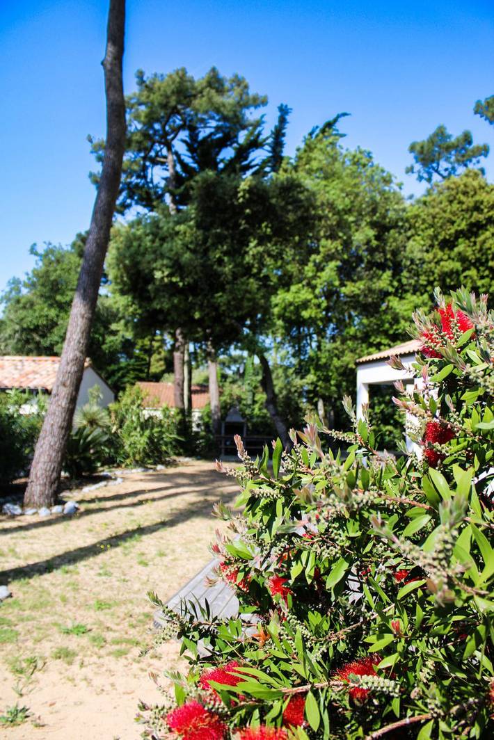 Villa pour 8 personnes, avec jardin à Bretignolles-sur-Mer - 3