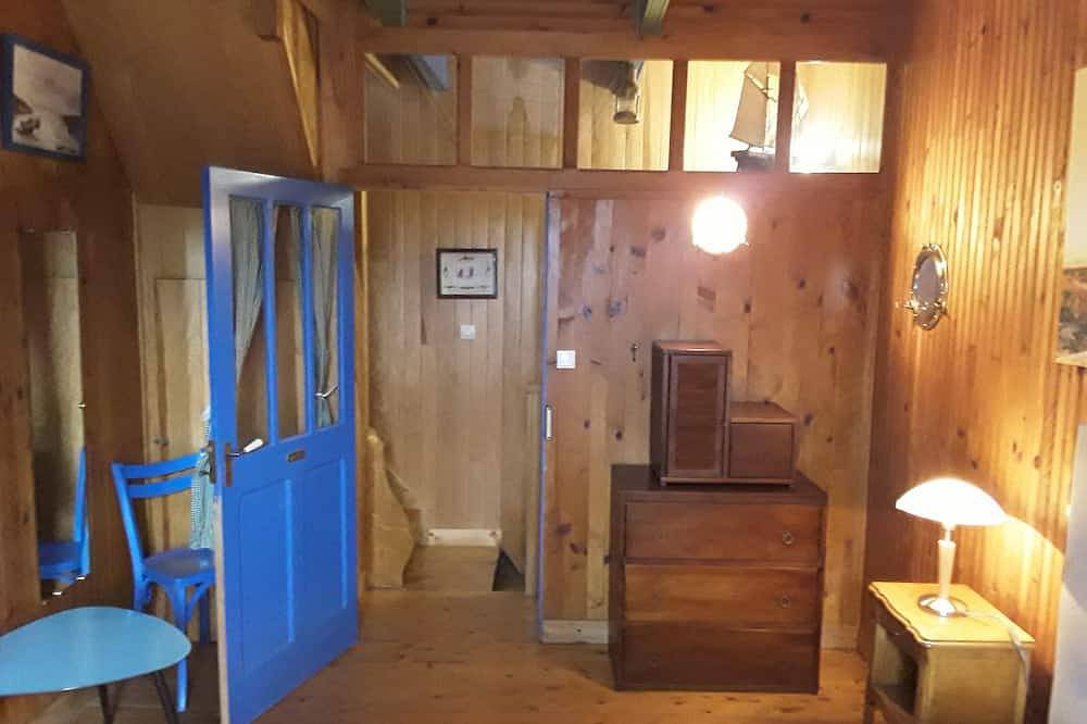 Maison cocooning ile de batz 4 personnes. in Île de Batz, Ceinture Dorée