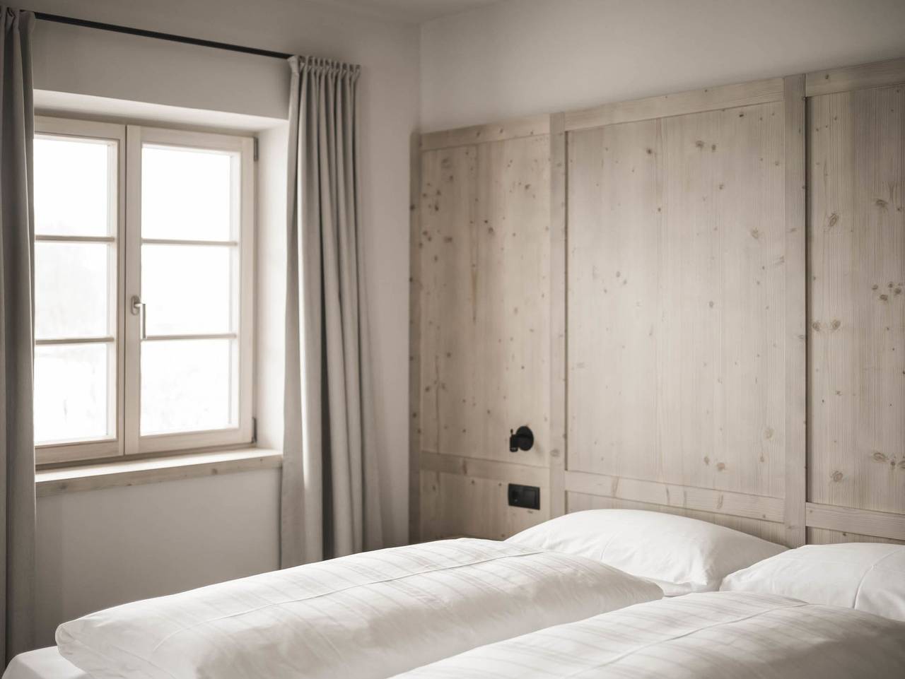 Ganze Ferienwohnung, Hofergut - Apartsuite in Reischach Südtirol, Bruneck