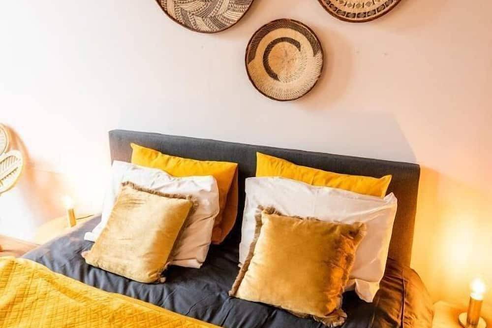 Geheel appartement, Bambu Sleep Boutique room 1 in Haarlem, Nederlandse Noordzeekust