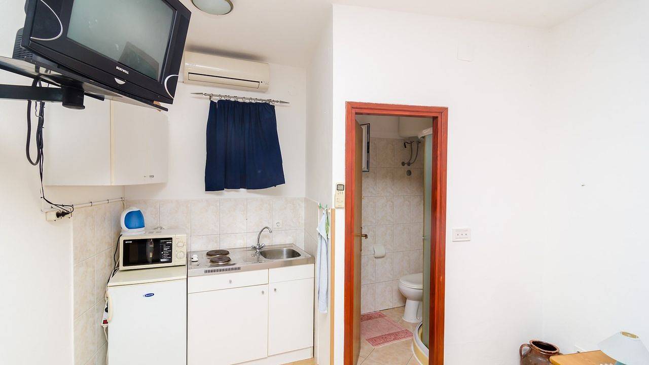 Ganze Ferienwohnung, Ferienwohnung für 2 Personen (35 m²) in Molunat in Molunat, Dubrovnik-Neretva
