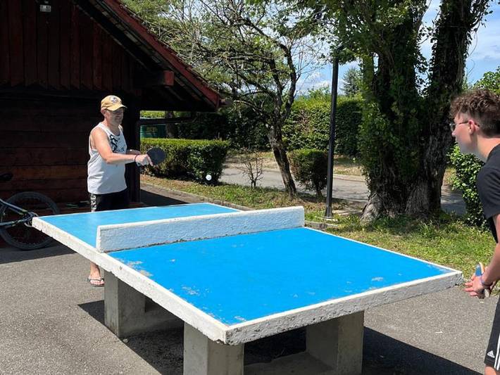 Chalet per 3 persone - 1