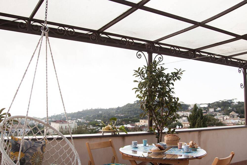 Resort Ravella: Lord Executive room in Sant'Agata sui Due Golfi, Naples Province