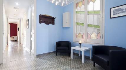 Casa Rural para 6 Personas en Distrito del Ensanche, Barcelona, Foto 1