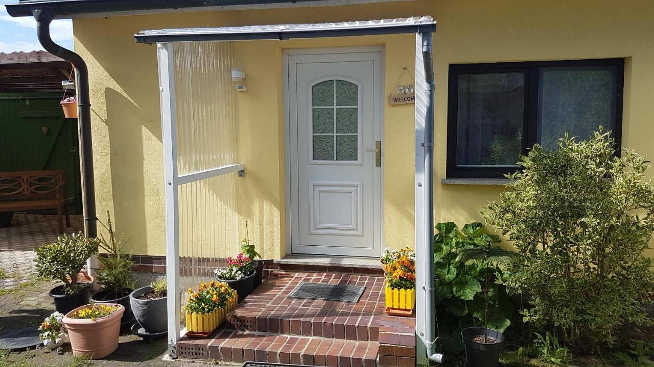 Holiday Home in Stralsund, Stralsund Umland
