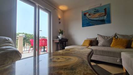 Lägenhet för 5 Personer i Splitska, Brac, Bild 4