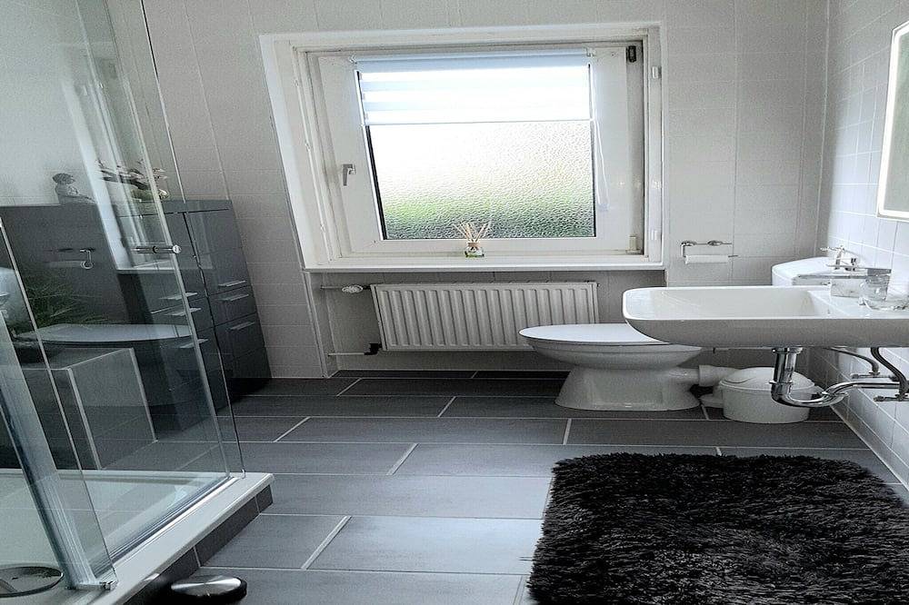 Ferienhaus im Harz mit Wanderwegen in Wieda, Harzvorland