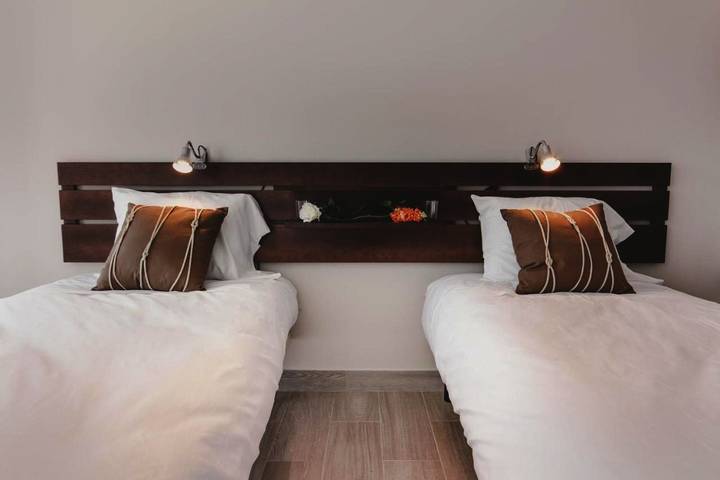 Maison d’hôte pour 2 personnes, avec balcon à Baleal - 4