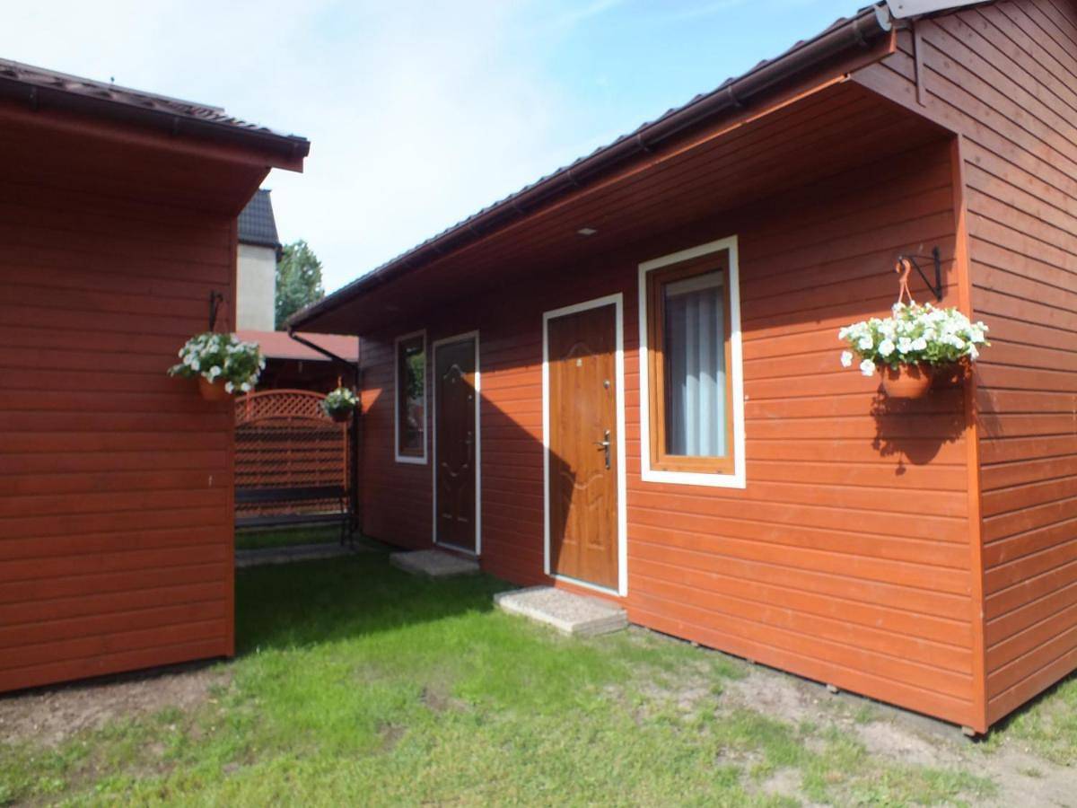 Domki Letniskowe Mewa in Międzyzdroje, Misdroy (Gemeinde)