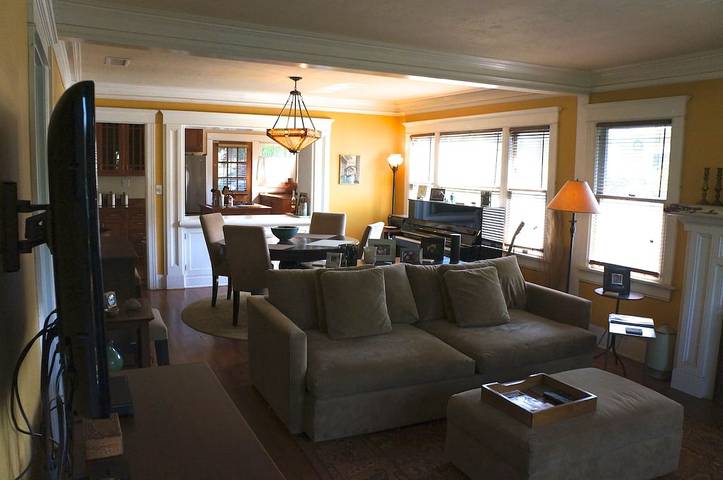 Holiday home for 4 people, with terrace in Hollywood