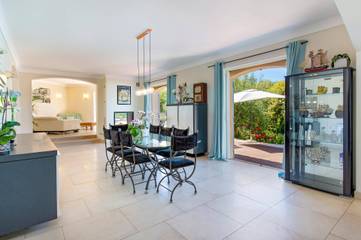 Maison De Vacances pour 6 Personnes dans Cabris, Région de Cannes, Photo 4