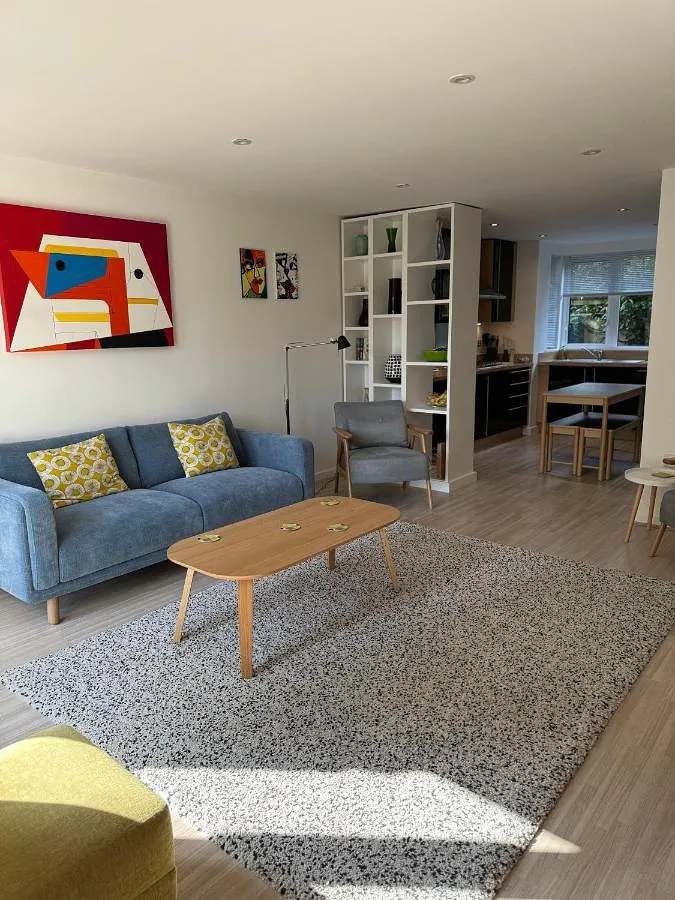 Appartement de vacances pour 2 personnes, avec jardin - 1