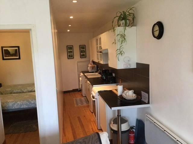 Appartement de vacances pour 2 personnes, avec vue et jardin, animaux acceptés - 1
