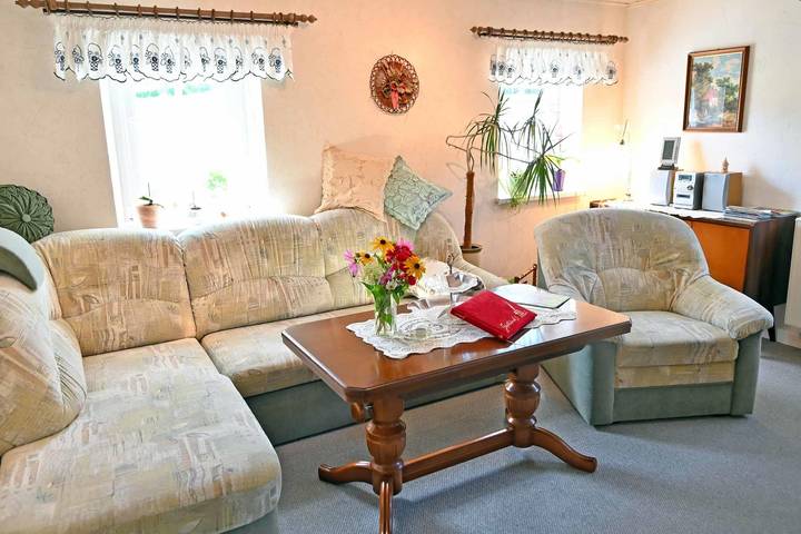 Ferienwohnung für 4 Personen, mit Sauna in Landkreis Bautzen - 4