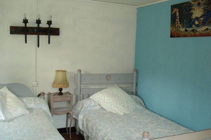 Appartement entier, Appart 2/5 pers. clair, confortable, jardin privatif, barbecue, salon de jardin. in Mimizan, Côte d’Argent