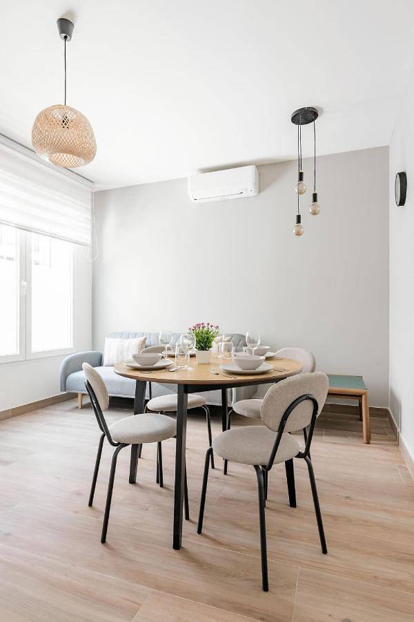 Casa de vacaciones para 6 personas, con terraza en Madrid