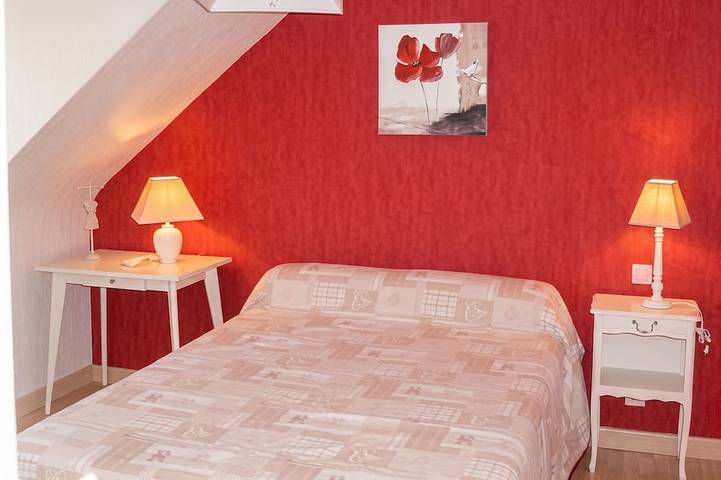 Location de vacances pour 6 personnes, avec Terrasse et Jardin à Laz - 3