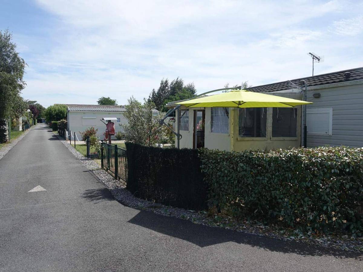 Mobil-Home 54 au Parc Résidentiel de la Plage - 4 personnes in Gujan-Mestras, Région d'Arcachon
