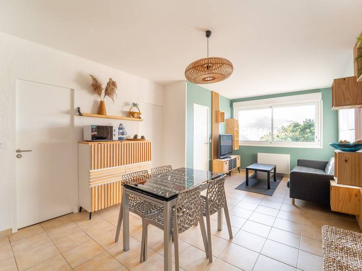 Appartement de vacances pour 4 personnes