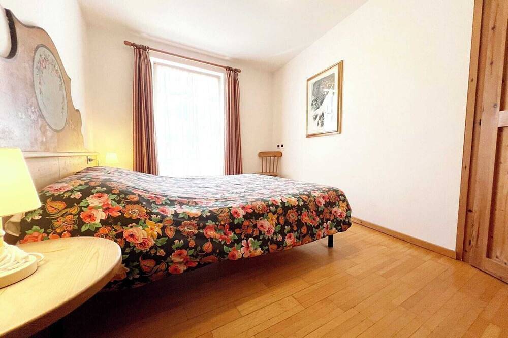 Appartement entier, Three-room apartment Genziana in Moena, Dolomiti Superski