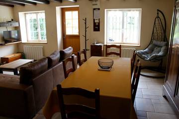 Gîte pour 6 Personnes dans Saint-Berain-sous-Sanvignes, Région d'Autun, Photo 3