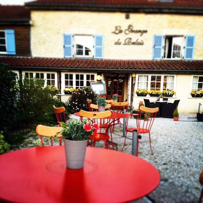 Hôtel pour 2 personnes, avec jardin, animaux acceptés à Colombey-les-Deux-Églises - 2