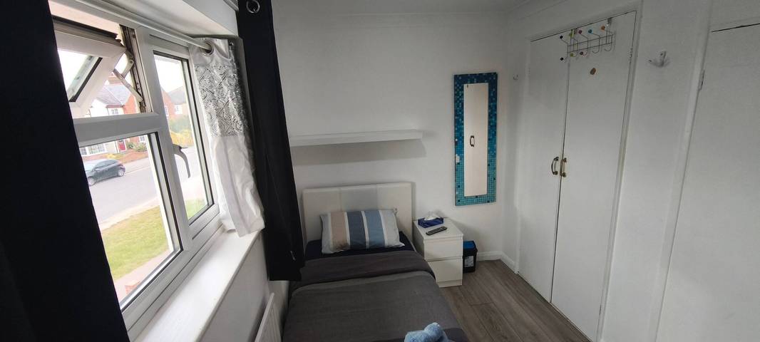 Petite chambre confortable à Chelmsford Springfield in Chelmsford, Essex