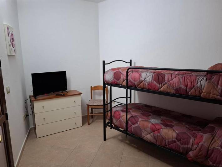 Gîte pour 4 personnes, avec terrasse, animaux acceptés à Guspini - 2