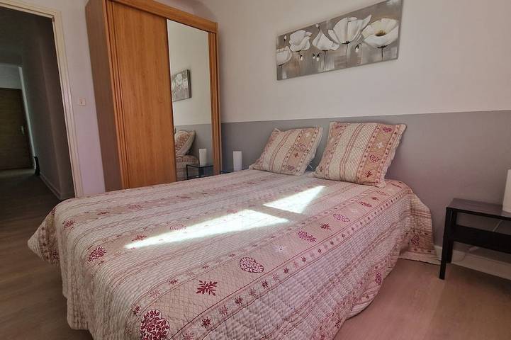 Appartement entier, Le grau du roi  secteur boucanet  appartement  tout confort wifi climatisation. in Le Grau-du-Roi, Côte d'Améthyste
