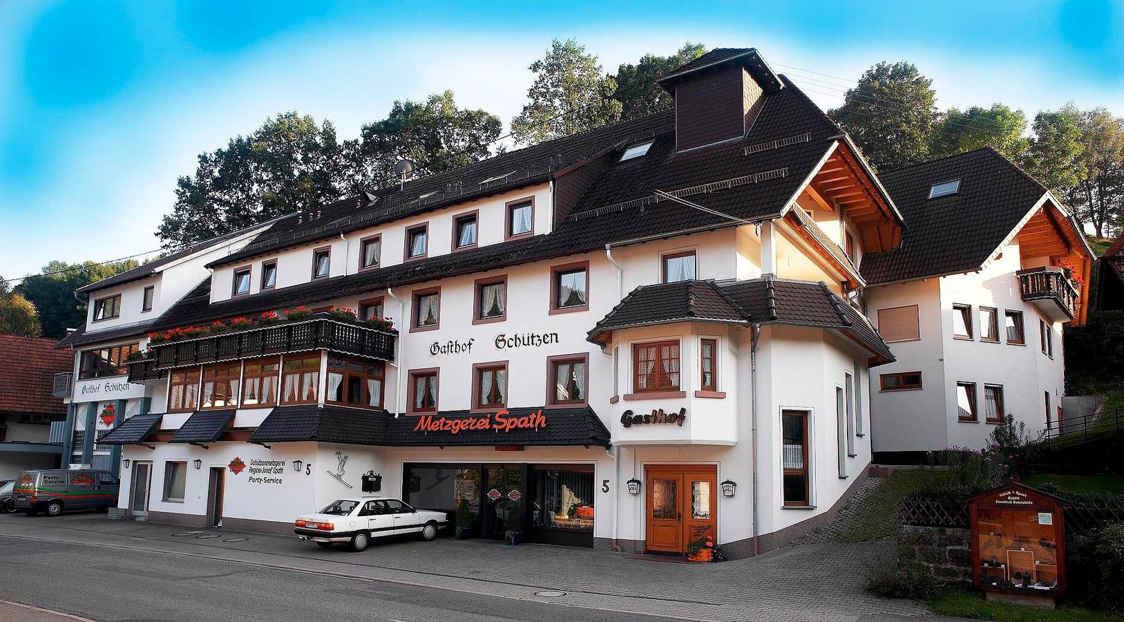 Zimmer 'Einzelzimmer' mit Wlan in Oberprechtal, Elzach