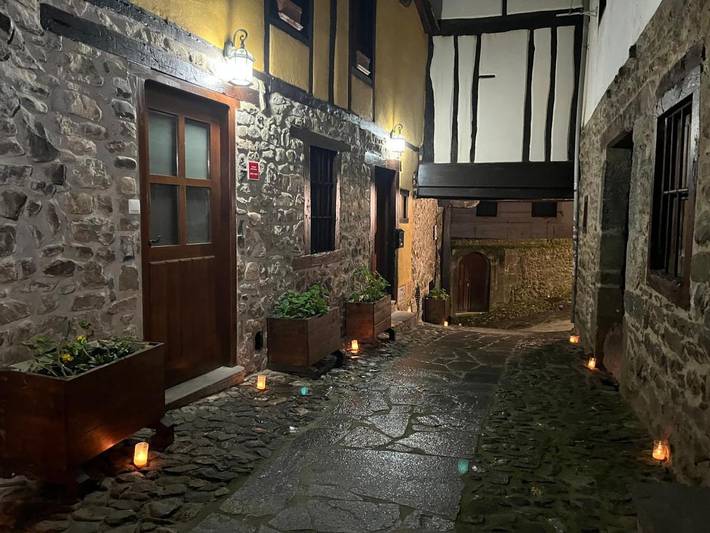 Gîte pour 6 personnes, avec vue à Potes - 4