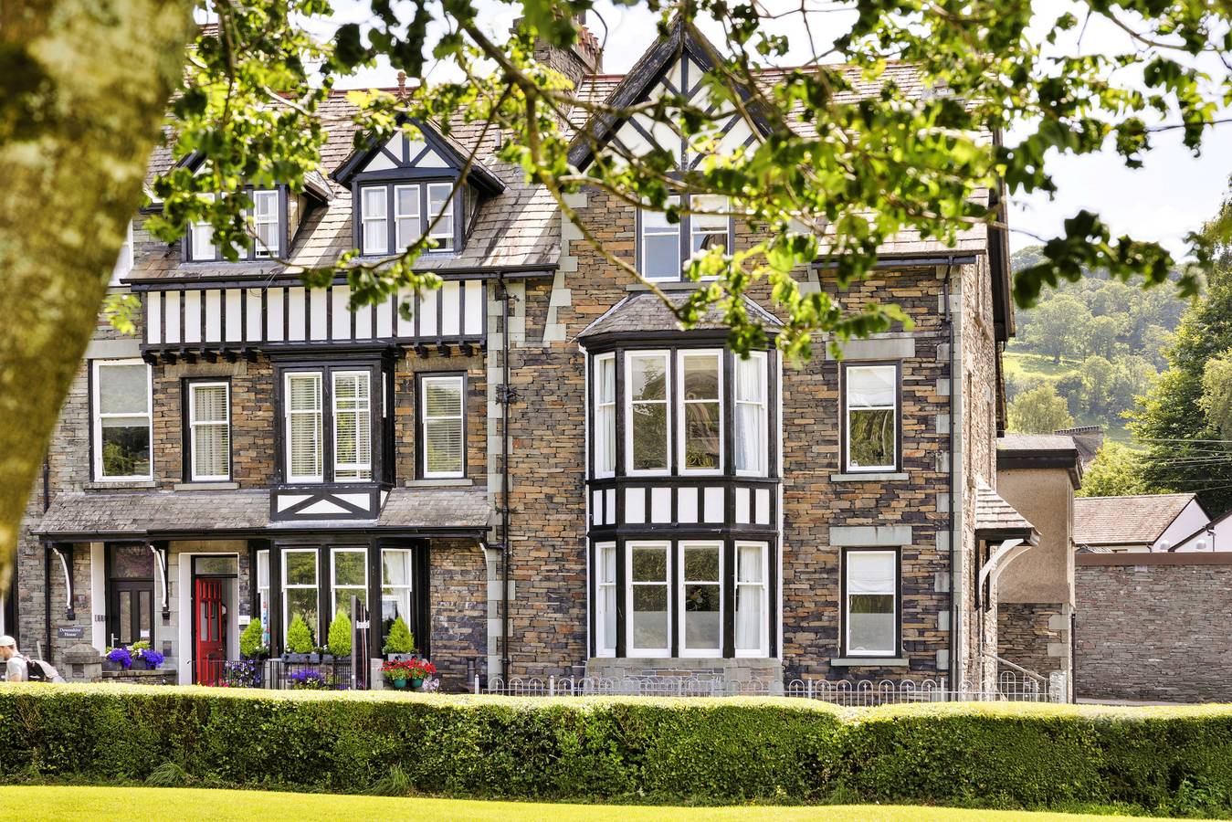 Entire holiday apartment, Kelsick Villa Guest House - Great Gable in Ambleside, Lake District