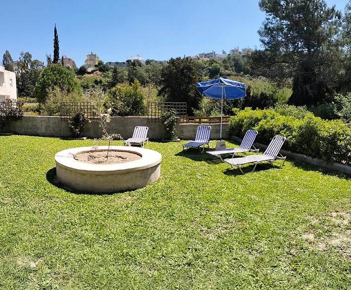 Ferienhaus für 8 Personen, mit Garten und Pool in Koskinou - 4