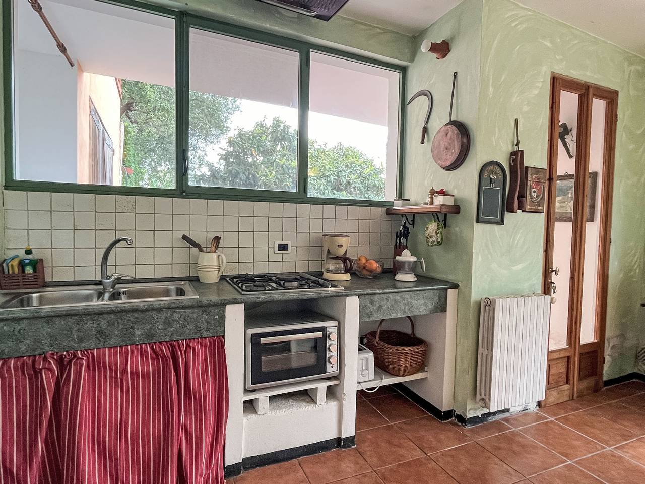 Ganze Wohnung, Nisso in Dolcedo Gemeinde, Riviera di Ponente