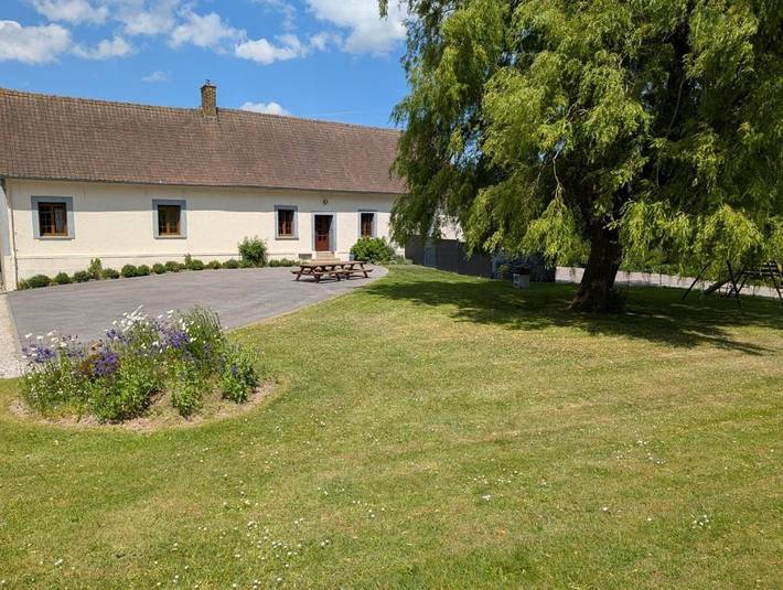 Maison de vacances pour 10 personnes, avec jacuzzi et jardin, adapté aux familles