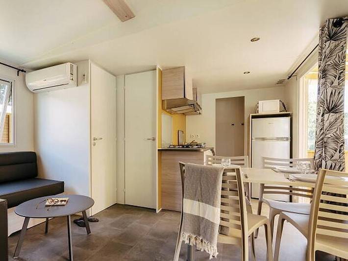 Mobil home pour 4 personnes dans Plage de la Roya - 4