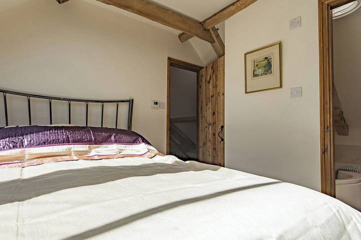 2 chambres à coucher à Wormshill in Wormshill, Kent