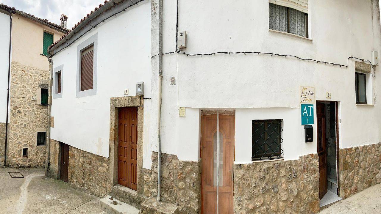 Ferienhaus für 4 Personen (70 m²) in Villamiel in Villamiel, Sierra de Gata