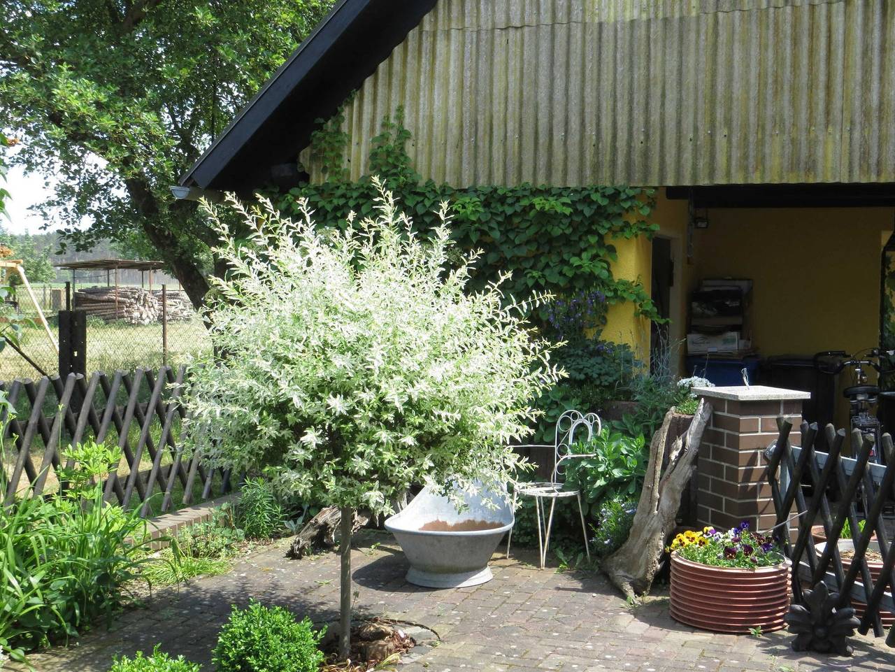 Ganze Ferienwohnung, Ferienwohnungen Müller´s Landidyll in Bärwalder See, Boxberg (Oberlausitz)