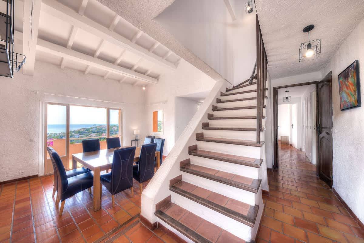 Ferienhaus für 8 Personen mit Garten in Roquebrune-sur-Argens, Mittelmeerküste (Frankreich)