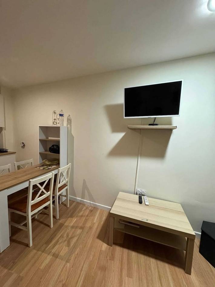 Appartement de vacances pour 4 personnes dans Yvelines - 4