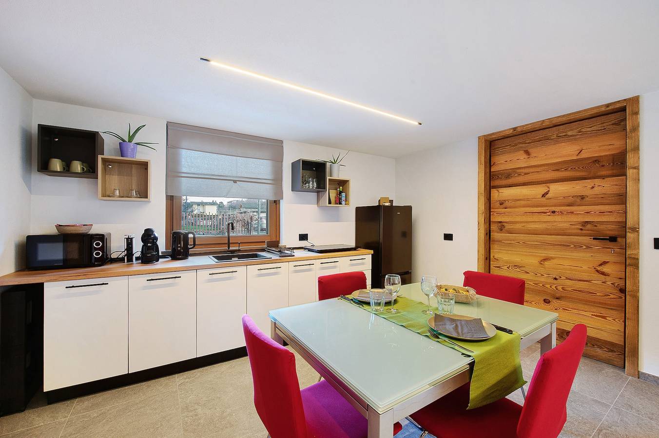 Studio entier, Studio « La Pièce de Leo » à Chatillon in Châtillon (Village), Comune di Châtillon