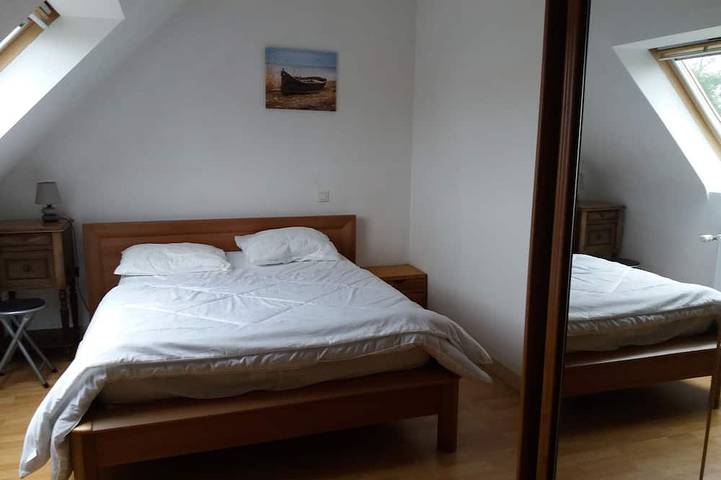 Location de vacances pour 8 personnes, avec jardin, animaux acceptés à Saint-Pabu - 3