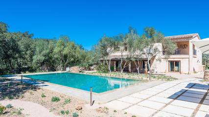 Villa in Costitx, Majorca Center für 8 