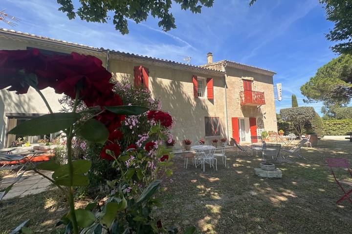 Gîte pour 4 personnes, adapté aux familles à Aigues-Mortes - 4