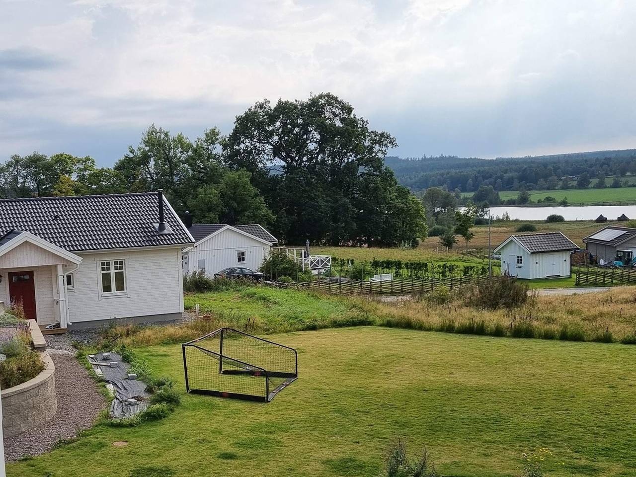 4 Sterne Ferienhaus in Nora in Örebro und Umgebung