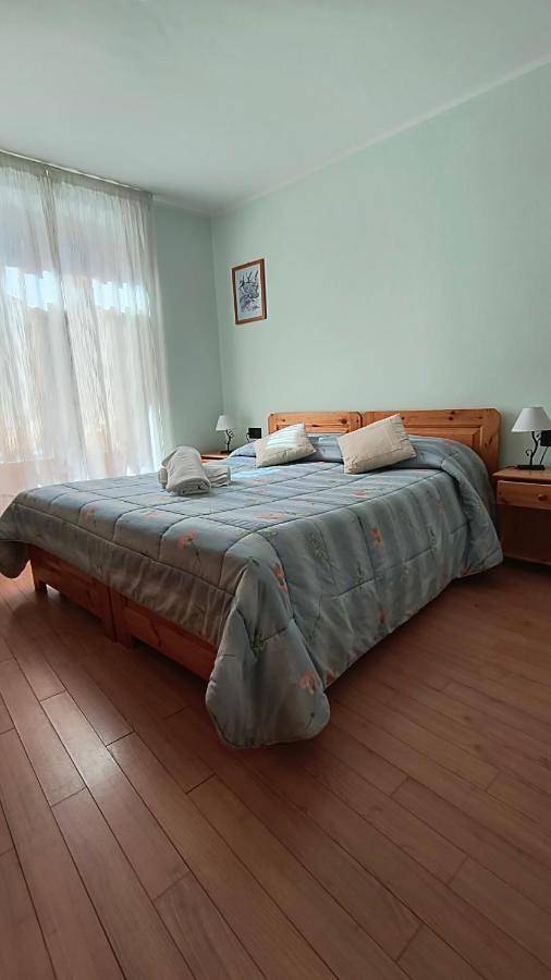 Hôtel pour 3 personnes, avec terrasse ainsi que sauna et vue à Ceresole Reale - 4